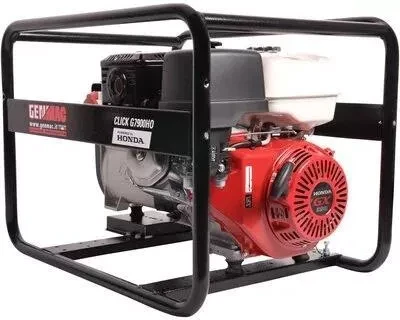 Генератор Genmac Click G7900Ho-E5 -Linz- Qfhm-Ospt23 7278, фото 1