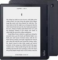 Електронна книга Kobo Sage (N778-KU-BK-K-EP)