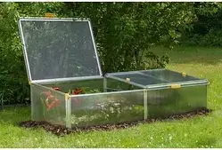 Міні теплиця Juwel Biostar Protect 2000 200X76.5X52/44см