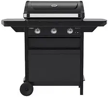 Гриль газовий портативний Campingaz Compact 3 л