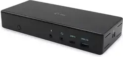 Блок живлення i-tec USB-C 85 Вт (C31QUATTRODOCKPD)