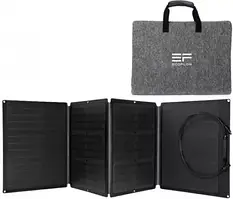 Фотоелектрична панель Ecoflow 160 Вт для електростанції Delta River