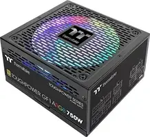 Блок живлення Thermaltake Toughpower GF1 ARGB 750W (PS-TPD-0750F3FAGE-1)