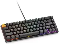 Клавіатура Glorious Pc Gaming Race GMMK 2 Compact Fox Switches США чорний (GATA1672)