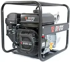 Бензиновий водяний насос Rato Rt50Zb26-3.6Q
