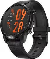 Смарт-годинник Mobvoi TicWatch Pro 3 Ultra GPS Shadow Black