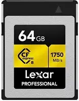 Карта пам'яті Lexar Professional CFexpress Type-B 64Gb