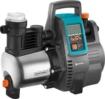 Електронний водяний насос Gardena Premium 6000/6E LCD inox (1760-20)
