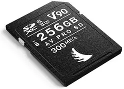 Карта пам'яті Angelbird AV PRO UHS-II 256 GB V90 (AVP256SDMK2V90)