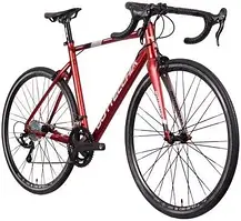 Велосипед міський/дорожній Bottecchia Duello M20 28 Red mat