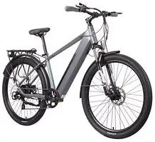 Електричний велосипед Lancia Ypsilon Genio M17 Grey 27.5