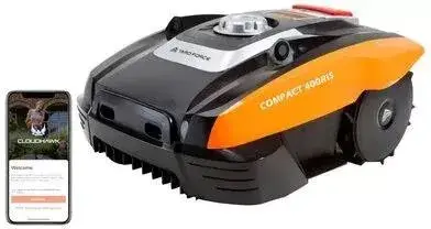 Робот-косарка на керуванні Yard Force Yf-Rc400Ris з Wi-Fi
