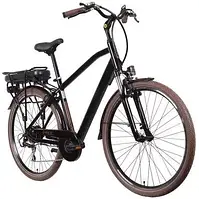 Велосипед Mbm E828 Pulse Black 28 2022р