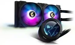 Водяне охолодження GIGABYTE AORUS WATERFORCE X 280