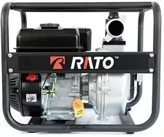 Бензиновий водяний насос Rato Rt80Nb20-5.6Q