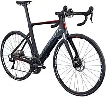 Електровелосипед Torpado Balio S Silver/Red 28