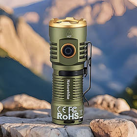 Ручний ліхтарик Naturehike Little Outdoor Light (S) універсальний міні-ліхтар на акумуляторі (CNK2300011)