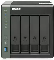 Мережевий накопичувач Qnap TS-431KX-2G