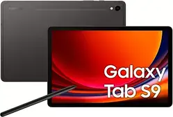 Планшет Samsung Galaxy Tab S9 8/128GB 5G Graphite (SM-X716BZAA)