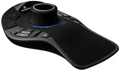 Маніпулятор Миша 3Dconnexion SpaceMouse Pro (3DX-700040)