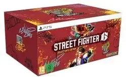 Гра для PS5 Street Fighter 6 PS5