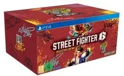 Гра для PS4 Street Fighter 6 PS4