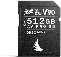 Карта пам'яті Angelbird AV PRO SD MK2 512GB V90 (AVP512SDMK2V90)