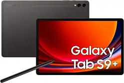Планшет Samsung Galaxy Tab S9+ 12/256GB Wi-Fi Graphite (SM-X810NZAA)
