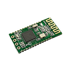Модуль Bluetooth HC-08 на мікросхемі CC2540