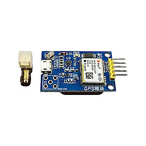 Модуль GPS NEO-6M Міні SMA