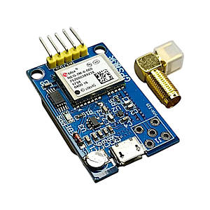 Модуль GPS NEO-7M Міні SMA