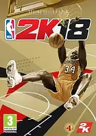 Гра для Xbox One NBA 2K18 xbox one
