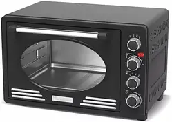 Електрична піч TurboTronic TT-EV45R Чорний