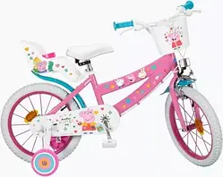 Дитячий велосипед Toimsa Peppa Pig 16" Pink (1695)