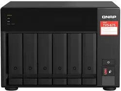 Мережевий накопичувач Qnap TVS-675-8G