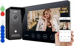 Домофон EURA Gamma Plus VDP-42A3