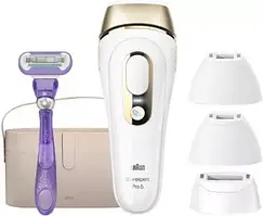 Фотоепілятор Braun Silk-expert Pro 5 IPL PL 5137