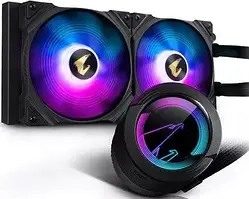 Водяне охолодження Gigabyte Aorus Waterforce 280 (GP-AORUS WATERFORCE 280)