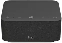 Док-станція Logitech MS Teams Graphite