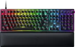 Клавіатура Razer Huntsman V2 Purple (RZ0303930300R3M1)