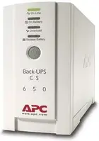 Резервне ДБЖ APC Back-UPS 650 (BK650EI)