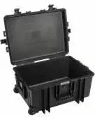 Валіза жорстка B&W 6800/B Black