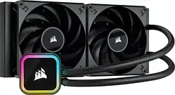 Водяне охолодження Corsair iCUE H115i RGB Elite (CW-9060059-WW)