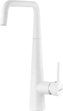 Змішувач для кухонної мийки Alveus Likid pearl 2091201, фото 1