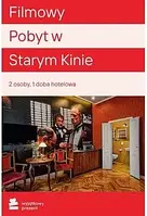 Подарункова карта на перегляд фільму в Старому кінотеатрі в Лодзі