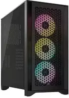 Корпус Corsair iCUE 4000D RGB Airflow Black