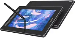 Монітор-планшет XP-Pen Artist 12 Drawing Display (2nd Gen) Black (JPCD120FH_BK)