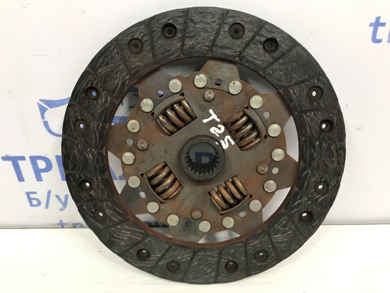 Диск зчеплення Toyota Avensis T25 1.8 БЕНЗИН 1ZZFE 2003 (б/у), фото 1