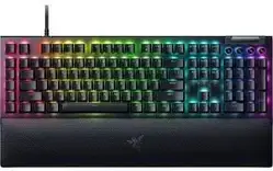 Клавіатура Razer BlackWidow V4 PRO Green Switch (RZ03-04680100-R3M1)