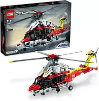Блоковий конструктор LEGO Спасательный вертолет Airbus H175 (42145)